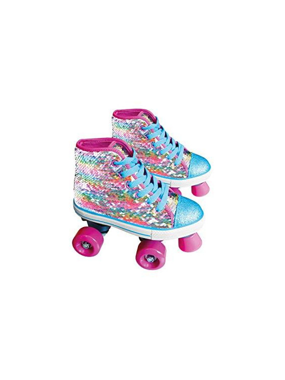 WROTKI MAGICZNE CEKINY GIRABRILLA ABEC-3 33-34