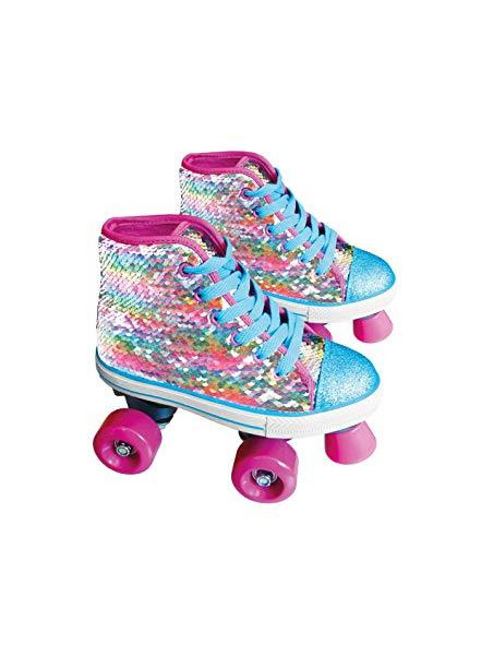 WROTKI MAGICZNE CEKINY GIRABRILLA ABEC-3 33-34