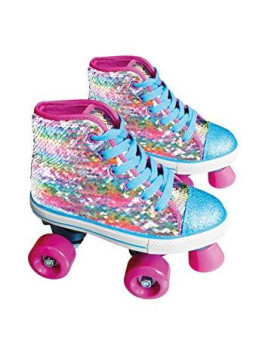 WROTKI MAGICZNE CEKINY GIRABRILLA ABEC-3 35-36