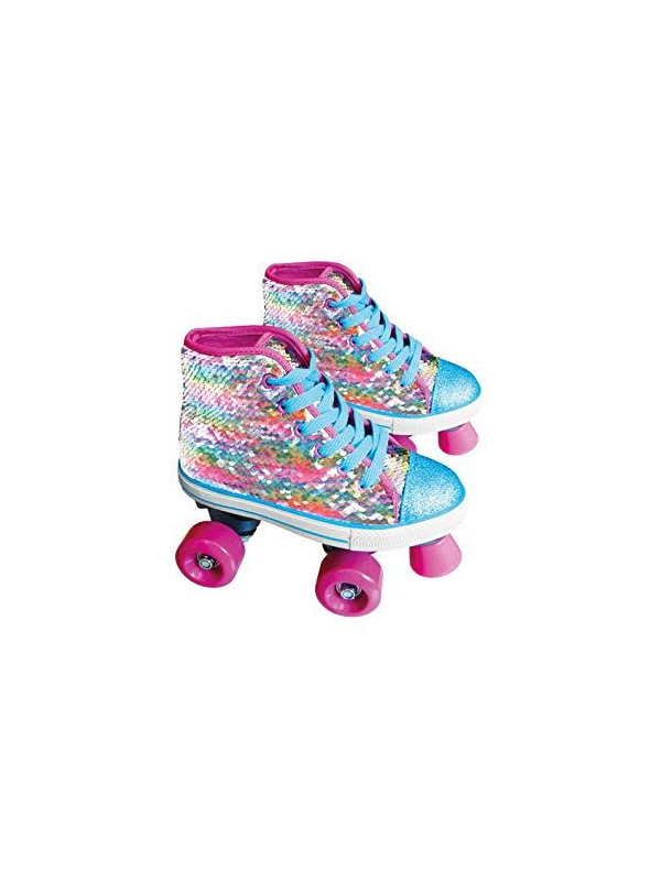 WROTKI MAGICZNE CEKINY GIRABRILLA ABEC-3 35-36