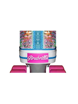 WROTKI MAGICZNE CEKINY GIRABRILLA ABEC-3 35-36