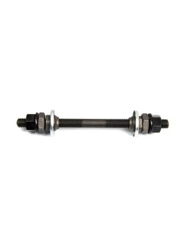 OŚ PIASTY PRZÓD QUANDO CR-MO M9x140
