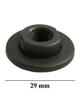 STOŻEK PIASTY DO OSI 3/8 SPŁASZCZ. OSŁ 28,8mm po10