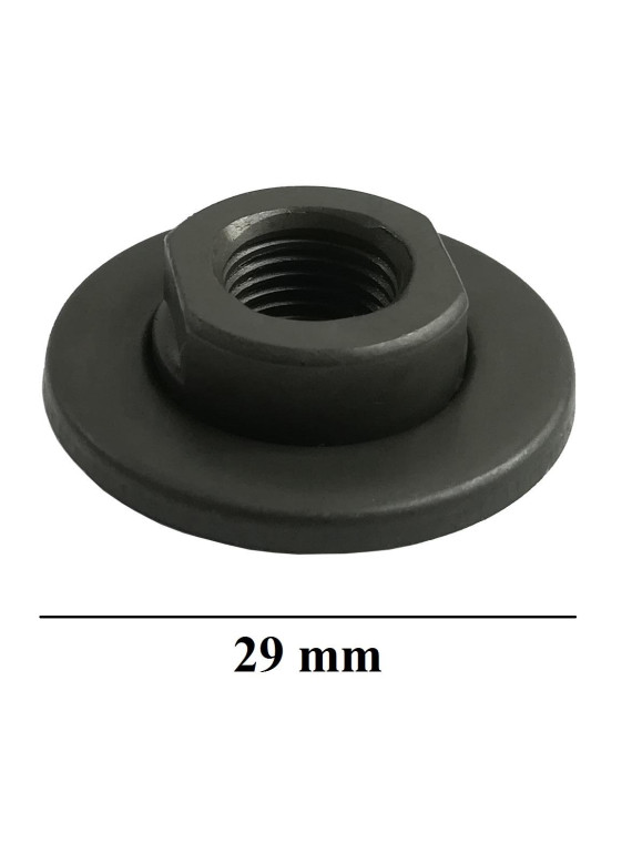 STOŻEK PIASTY DO OSI 3/8 SPŁASZCZ. OSŁ 28,8mm po10