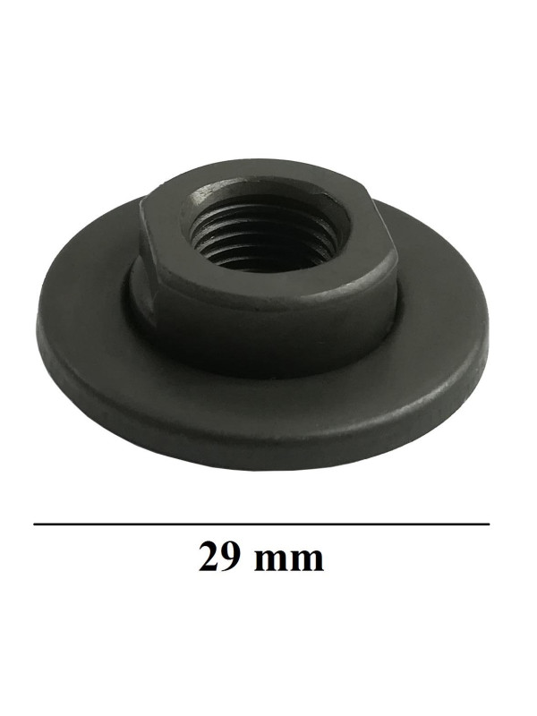 STOŻEK PIASTY DO OSI 3/8 SPŁASZCZ. OSŁ 28,8mm po10