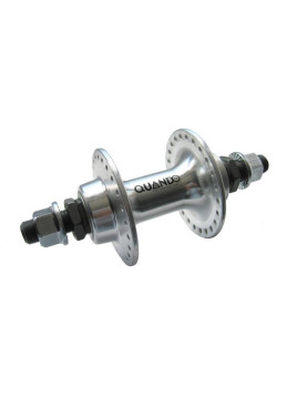 PIASTA T. 48 QUANDO BMX M14 48-OTW SREBRNA