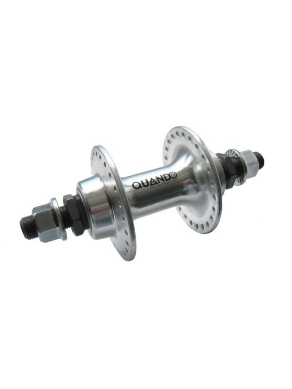 PIASTA T. 48 QUANDO BMX M14 48-OTW SREBRNA