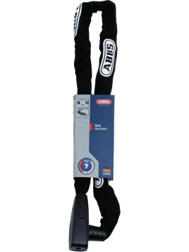 ZAPIĘCIE ABUS ŁAŃCUCH 8800/95 BK 2.0