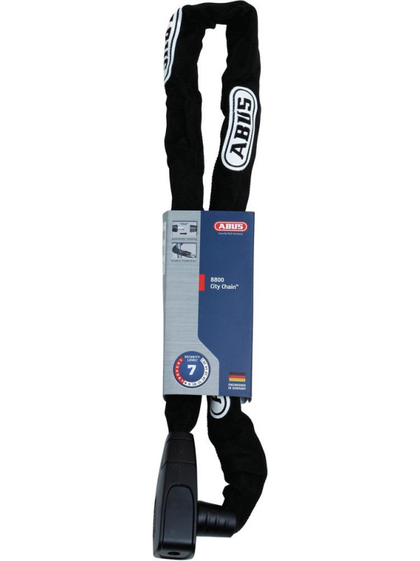 ZAPIĘCIE ABUS ŁAŃCUCH 8800/95 BK 2.0