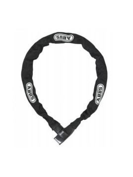 ZAPIĘCIE ABUS ŁAŃCUCH 6800/85 BK 2.0 CITY CHAIN
