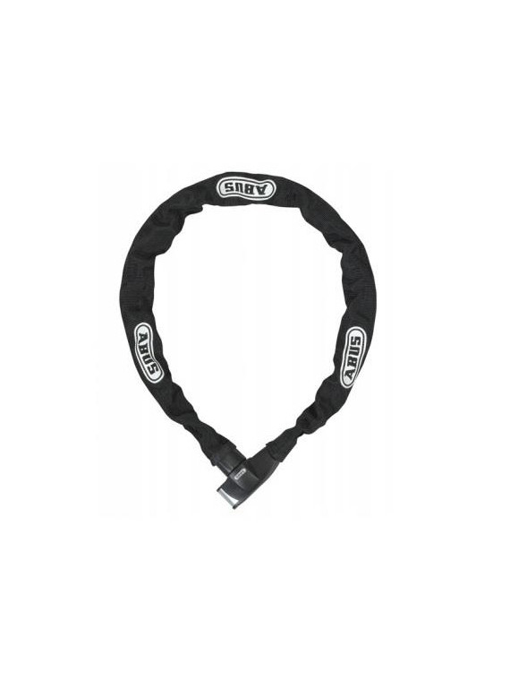 ZAPIĘCIE ABUS ŁAŃCUCH 6800/85 BK 2.0 CITY CHAIN