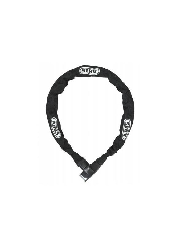 ZAPIĘCIE ABUS ŁAŃCUCH 6800/85 BK 2.0 CITY CHAIN