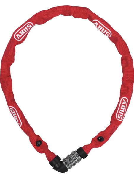 ZAPIĘCIE ABUS ŁAŃCUCH 1200/60 WEB CZERWONE