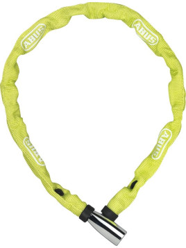 ZAPIĘCIE ABUS ŁAŃCUCH 1500/60 WEB LIMONKOWE
