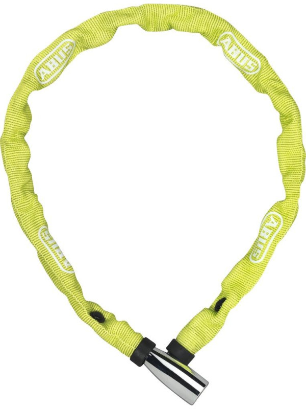 ZAPIĘCIE ABUS ŁAŃCUCH 1500/60 WEB LIMONKOWE
