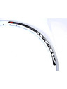 OBRĘCZ 26" STOŻEK 30mm 36 BIAŁY