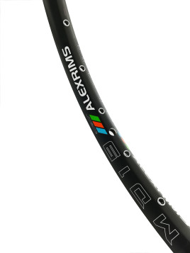 OBRĘCZ 29" ALEXRIMS MD19 36H CZARNA