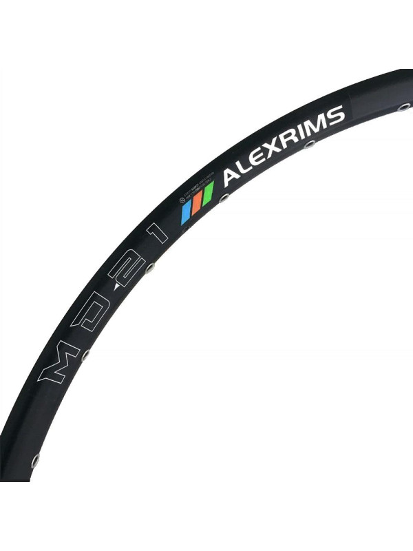 OBRĘCZ 29" ALEXRIMS MD21 32H CZARNA TR