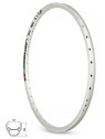 OBRĘCZ 26" DISC 36otw SREBRNA