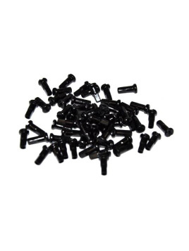 NYPEL CZARNY 12MM ALU 144 SZT
