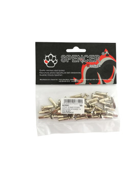 NYPEL E-BIKE 2,3 MM SPENCER MOSIĄDZ 16MM 36SZT FI4