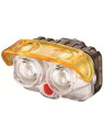 LAMPA P. AKSLEN HL-70P + UCHWYT NA KASK 68g