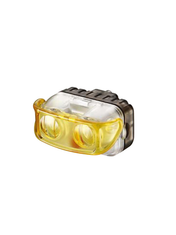 LAMPA P. AKSLEN HL-70P + UCHWYT NA KASK 68g