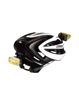 LAMPA P. AKSLEN HL-70P + UCHWYT NA KASK 68g