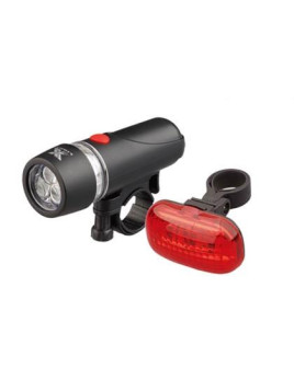 LAMPY 3 LED KOMPLET