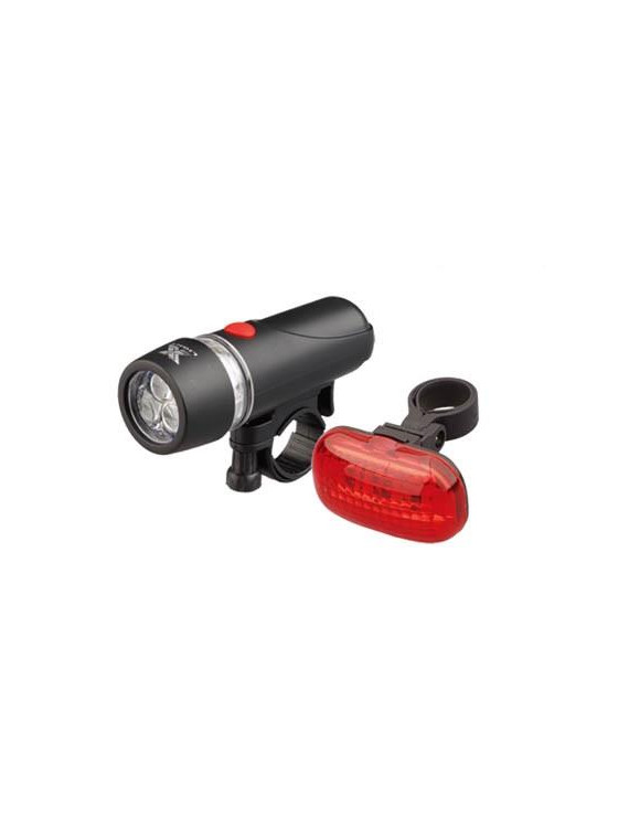 LAMPY 3 LED KOMPLET