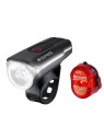 LAMPY SIGMA AURA 60 + NUGGET II + KABEL USB