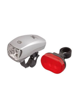 LAMPY 5 LED, XC761 + XC305