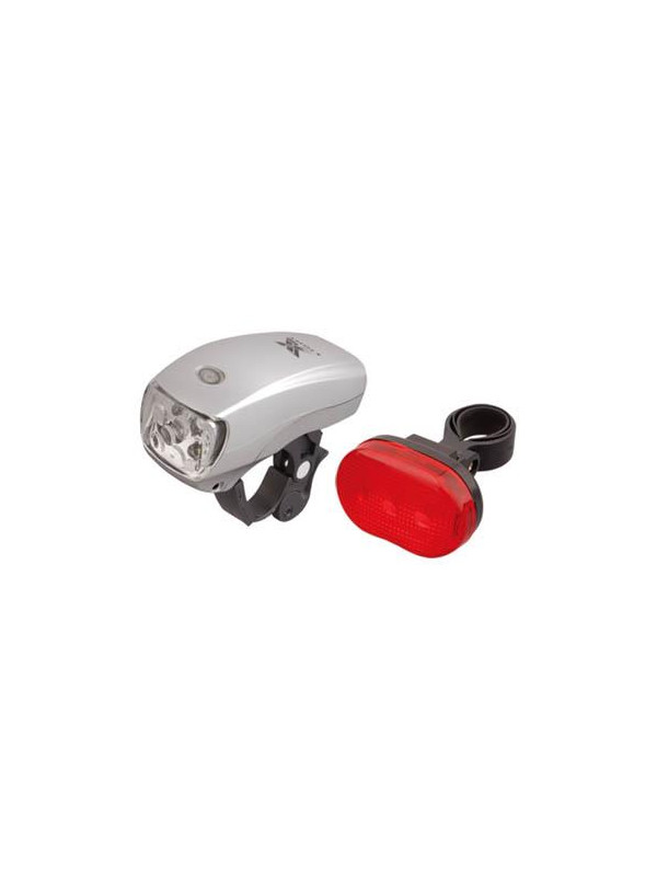 LAMPY 5 LED, XC761 + XC305