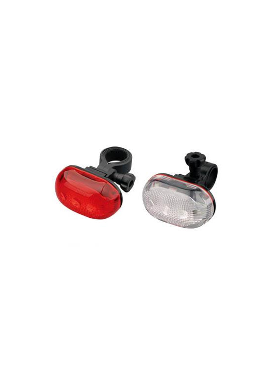 LAMPY 5 LED OSTRZEGAWCZE