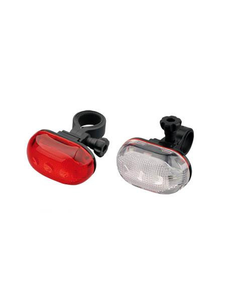 LAMPY 5 LED OSTRZEGAWCZE