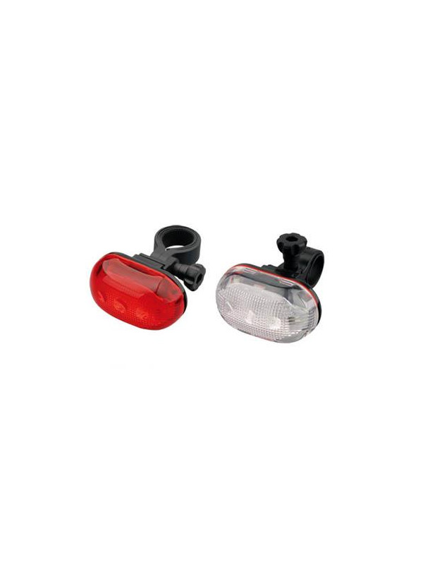 LAMPY 5 LED OSTRZEGAWCZE