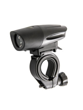 LAMPA P. 1 WATT USB 4 F 100 LUMEN CZARNA