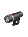 LAMPA PRZÓD 3 LED 4 F  CZARNA