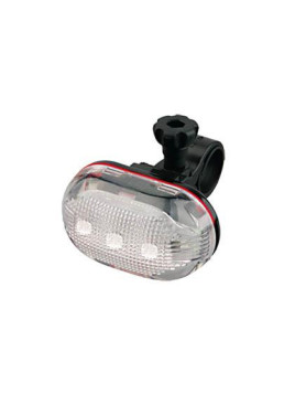 LAMPA PRZÓD  5 LED, 4 F.