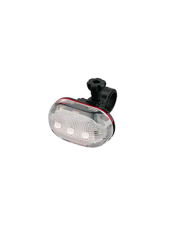 LAMPA PRZÓD  5 LED, 4 F.