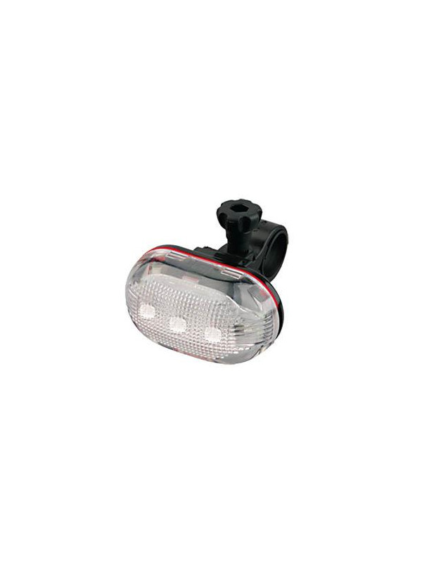 LAMPA PRZÓD  5 LED, 4 F.