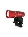 LAMPA P.1 WAT LED XC-774 CZERWONA 2 FUNKCJE