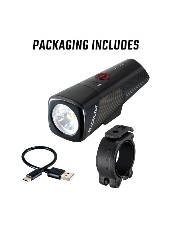 LAMPA P. SIGMA BUSTER 800 FL 19800