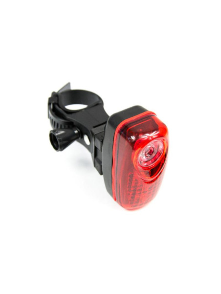 LAMPA T. 3 LED,  0,5W + 2 x 0,2W, 4 F JY-6001