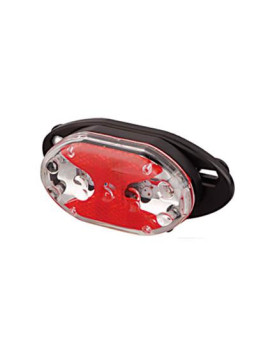 LAMPA T. 5 LED, NA BAGAŻNIK 3F NA BATERIE