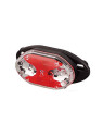 LAMPA T. 5 LED, NA BAGAŻNIK 3F NA BATERIE