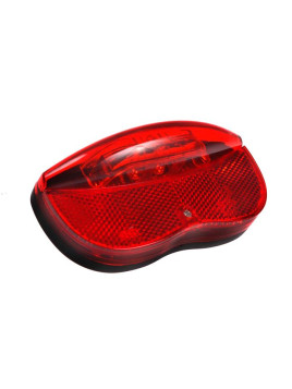 LAMPA T. CITY BAGAŻNIK 2 LED NA BATERIE