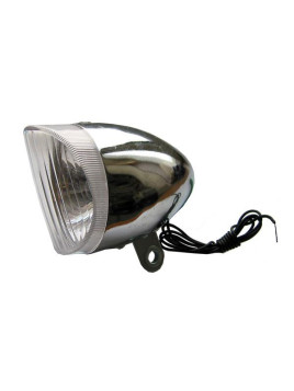 LAMPA P. CHROM RETRO NA DYNAMO