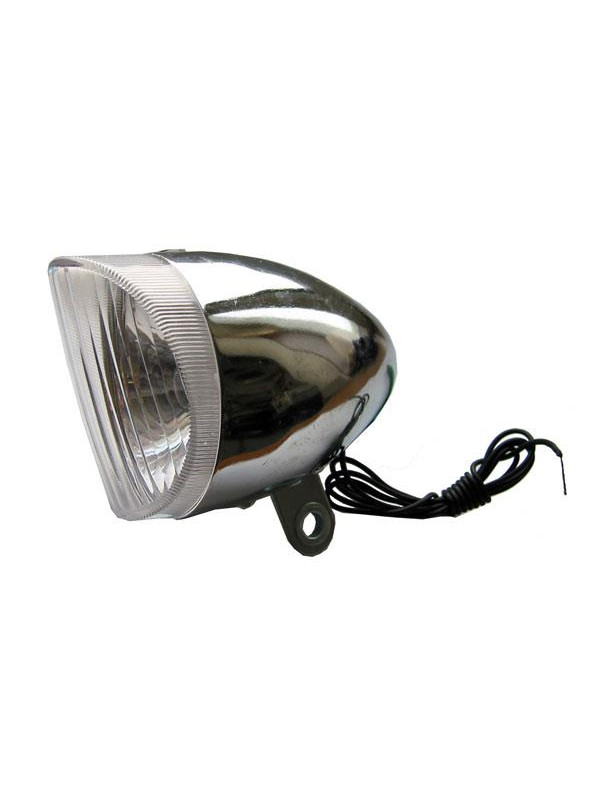 LAMPA P. CHROM RETRO NA DYNAMO
