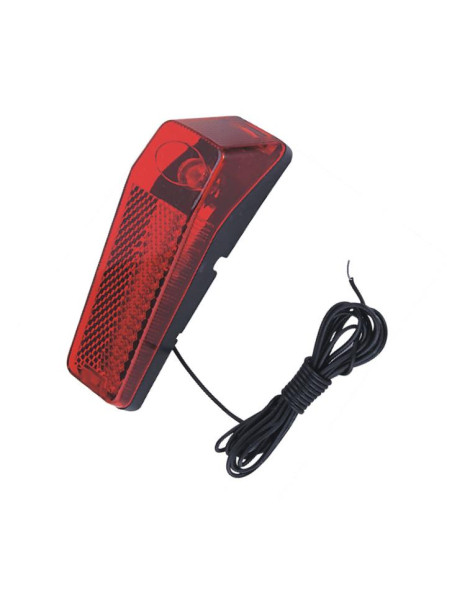 LAMPA T. NA DYNAMO Z PRZEWODEM WĄSKA 402